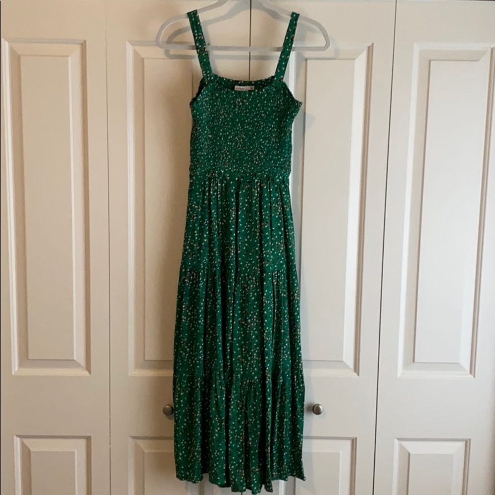 Green dot Midi